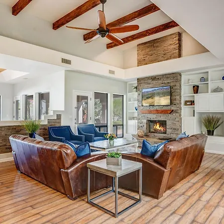Rancho Relaxo By Paseohomesaz With Pool, Spa And Separate Casita